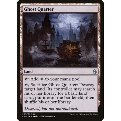 Ghost Quarter
