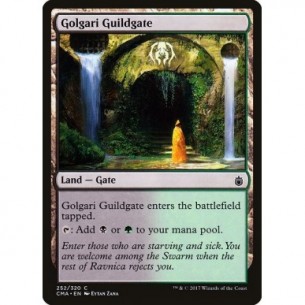 Golgari Guildgate