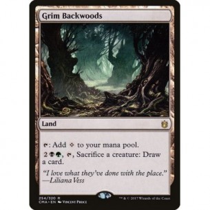 Grim Backwoods