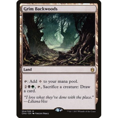 Grim Backwoods