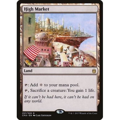 High Market