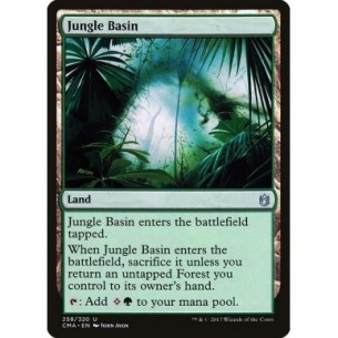 Jungle Basin