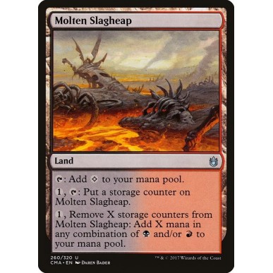 Molten Slagheap