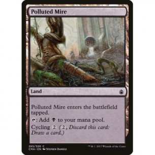 Polluted Mire
