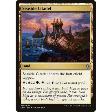 Seaside Citadel