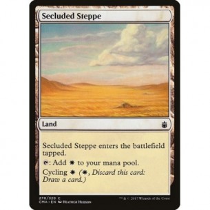 Secluded Steppe