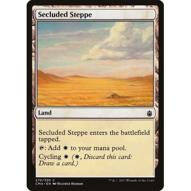 Secluded Steppe
