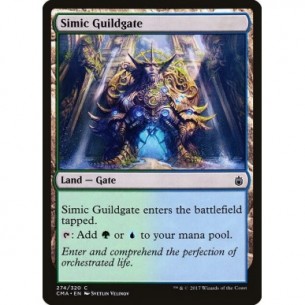 Simic Guildgate