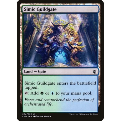 Simic Guildgate