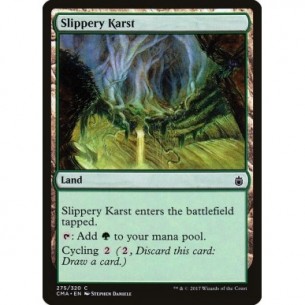 Slippery Karst