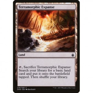 Terramorphic Expanse
