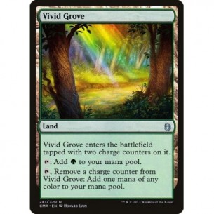 Vivid Grove