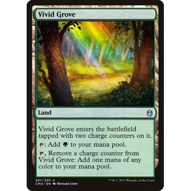 Vivid Grove