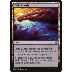 Vivid Marsh