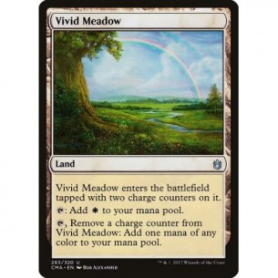 Vivid Meadow