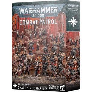 Chaos Space Marines -...