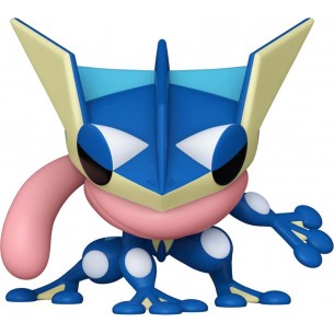 Funko Pop Games 968 - Greninja - Pokémon 2
