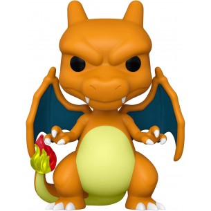 Funko Pop Games 851 - Charizard - Pokémon (25cm) 2