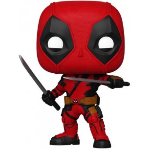 Funko Pop 1362 - Deadpool 2