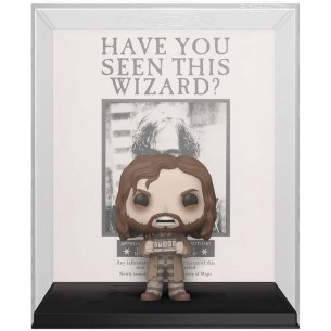 Funko Pop 08 - Sirius Black - Harry Potter 2