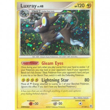 Luxray