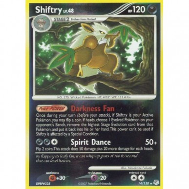 Shiftry