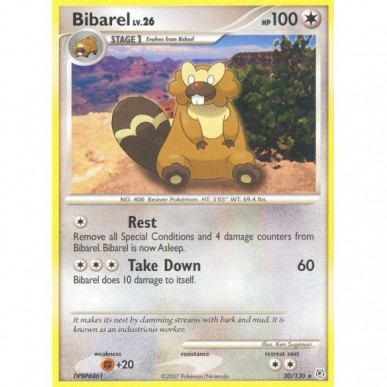Bibarel