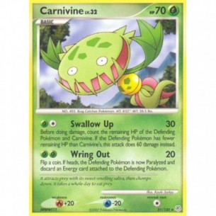 Carnivine