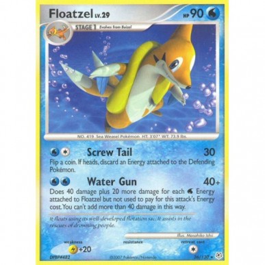 Floatzel