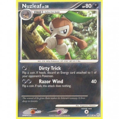 Nuzleaf