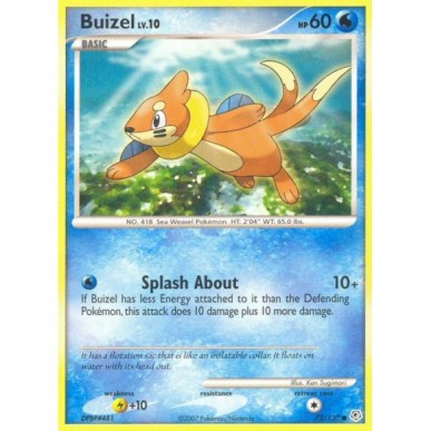 Buizel