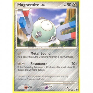 Magnemite