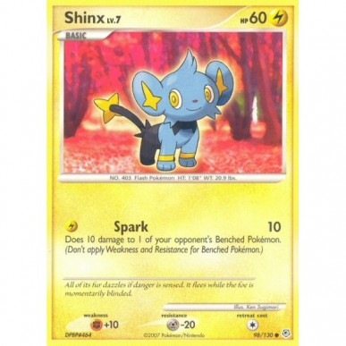 Shinx
