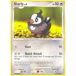 Starly