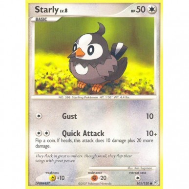 Starly