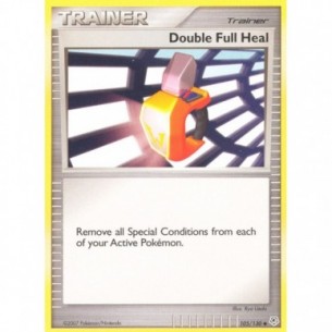 Double Full Heal