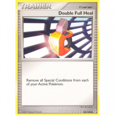 Double Full Heal