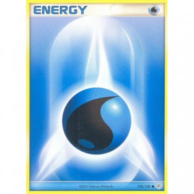 Water Energy