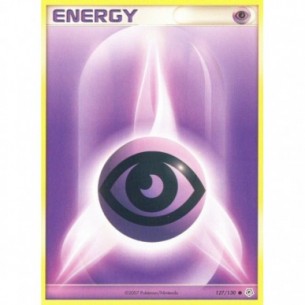 Psychic Energy