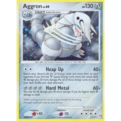 Aggron
