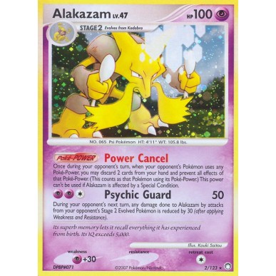 Alakazam