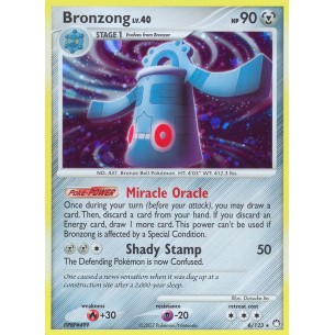 Bronzong