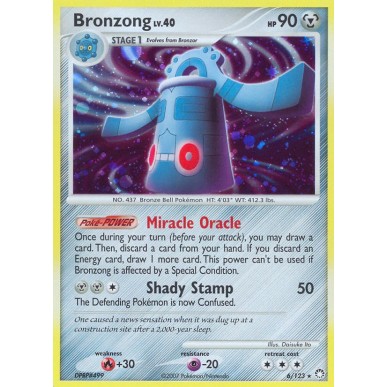 Bronzong