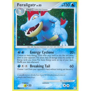 Feraligatr