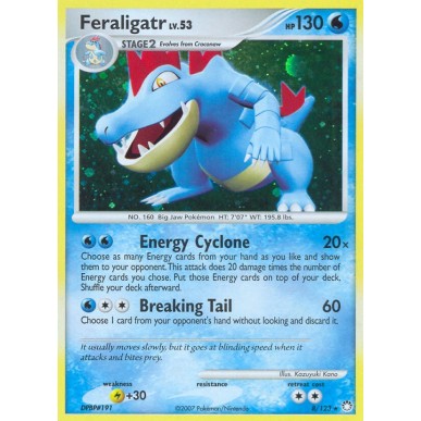 Feraligatr