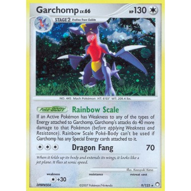 Garchomp