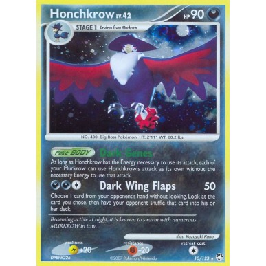 Honchkrow