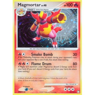 Magmortar