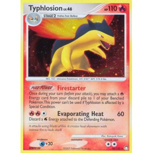 Typhlosion