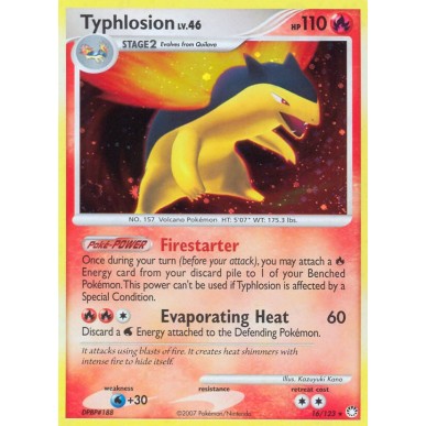 Typhlosion